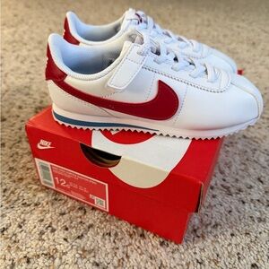 Nike Kids Cortez Easyon